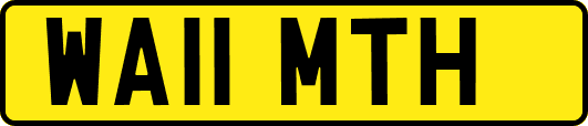 WA11MTH