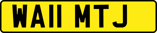 WA11MTJ