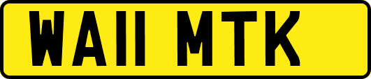 WA11MTK