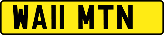 WA11MTN