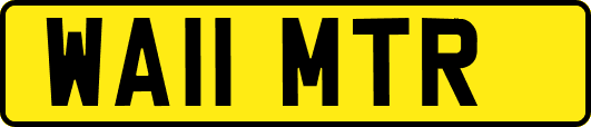 WA11MTR