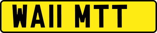 WA11MTT