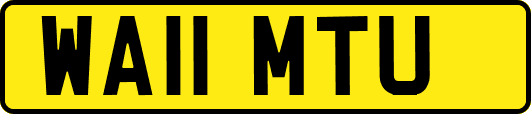 WA11MTU