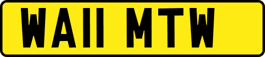 WA11MTW