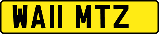 WA11MTZ