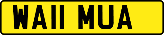 WA11MUA