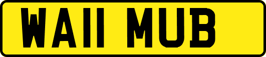 WA11MUB