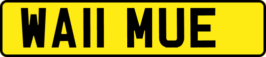 WA11MUE