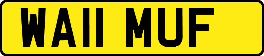WA11MUF