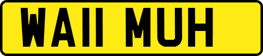 WA11MUH