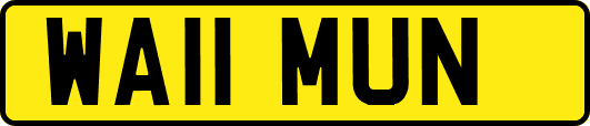 WA11MUN