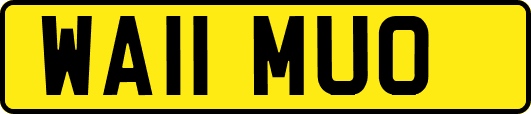 WA11MUO