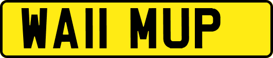 WA11MUP
