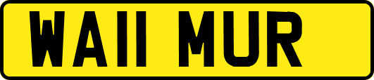 WA11MUR
