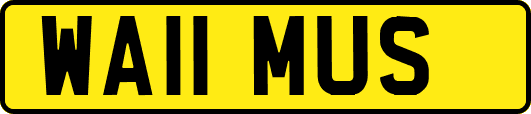 WA11MUS