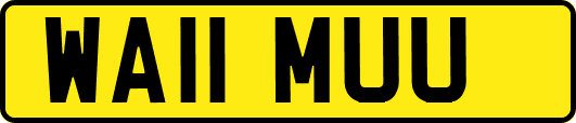 WA11MUU
