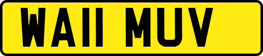 WA11MUV