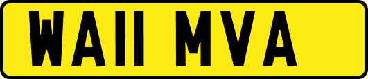 WA11MVA