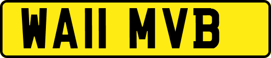 WA11MVB