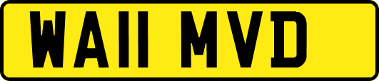 WA11MVD