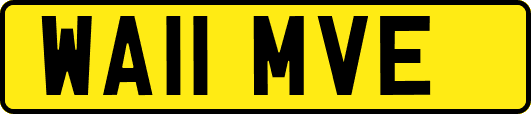 WA11MVE