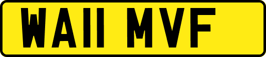 WA11MVF