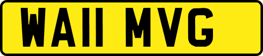 WA11MVG