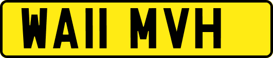 WA11MVH