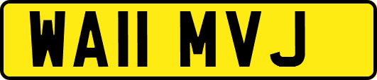 WA11MVJ