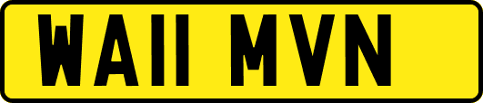 WA11MVN