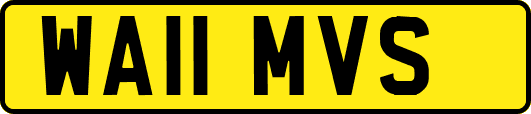 WA11MVS