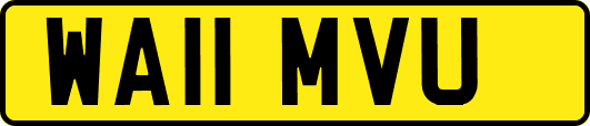 WA11MVU