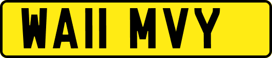 WA11MVY