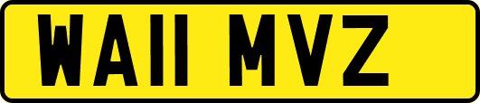 WA11MVZ