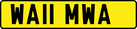 WA11MWA