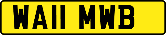 WA11MWB