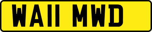 WA11MWD