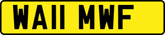WA11MWF