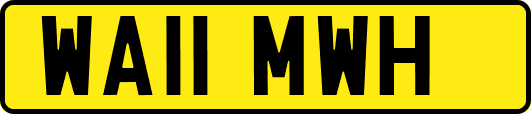 WA11MWH