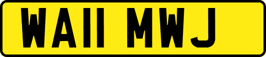 WA11MWJ