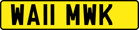 WA11MWK