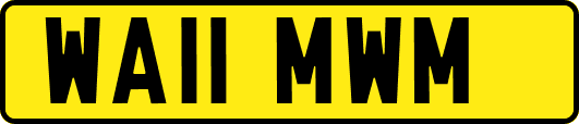 WA11MWM