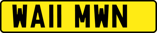 WA11MWN
