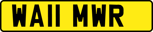 WA11MWR
