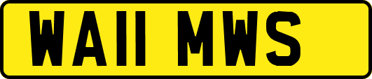 WA11MWS