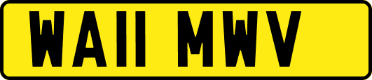 WA11MWV
