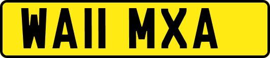WA11MXA