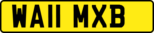 WA11MXB
