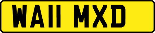WA11MXD