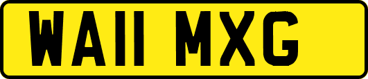 WA11MXG